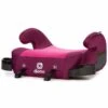 Diono Solana 2 Backless Belt Positioning Booster Car Seat - Pink