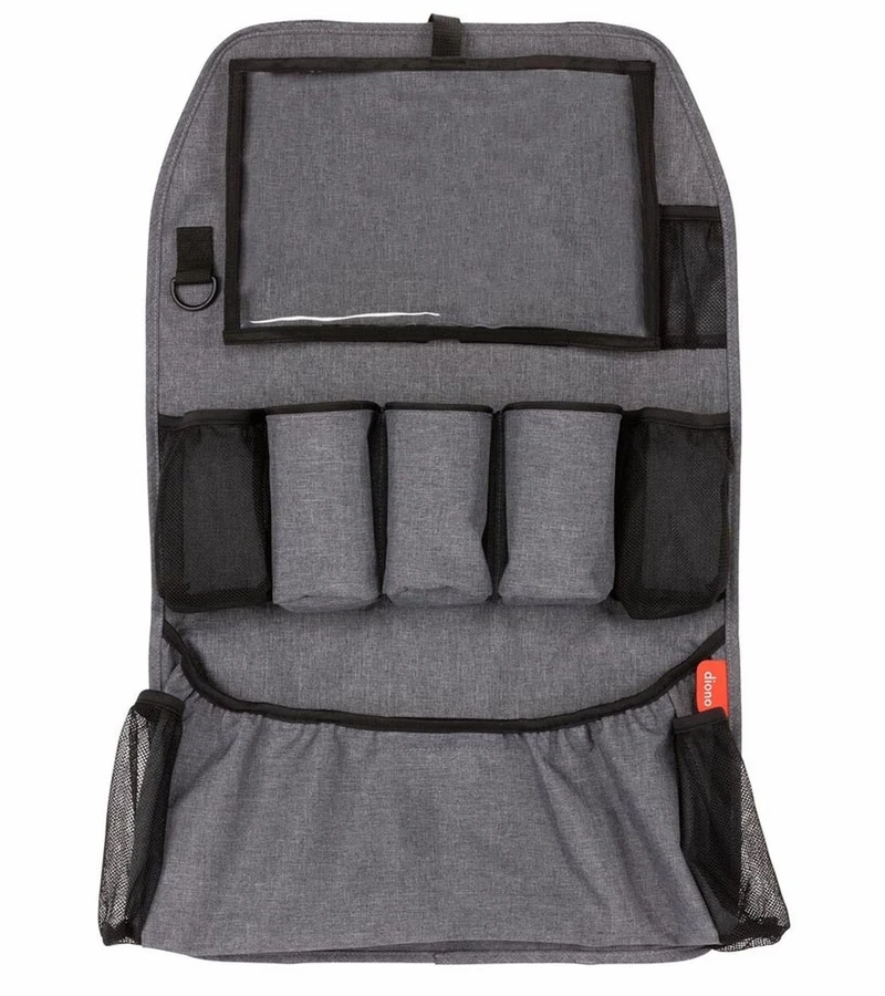 Diono Stow N Go XL Back Seat Organizer 1 Diono Stow N Go XL Back Seat Organizer
