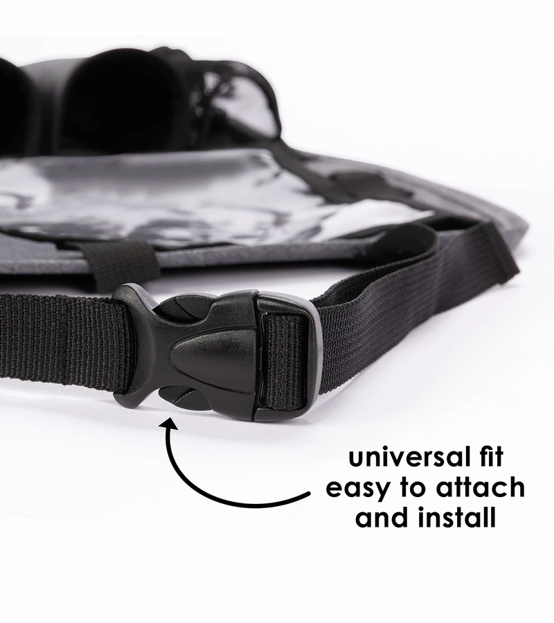 Diono Stow N Go XL Back Seat Organizer 6 Diono Stow N Go XL Back Seat Organizer - Image 6
