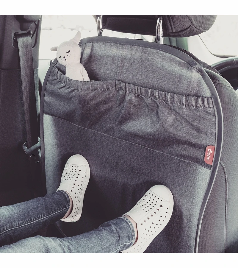 Diono Stuff N Scuff XL Back Seat Protector 2 Diono Stuff N Scuff XL Back Seat Protector - Image 2