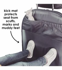 Diono Stuff N Scuff XL Back Seat Protector 9 Diono Stuff N Scuff XL Back Seat Protector -Britax || Little Unicorn || Graco Shop diono stuff n scuff xl back seat protector 140