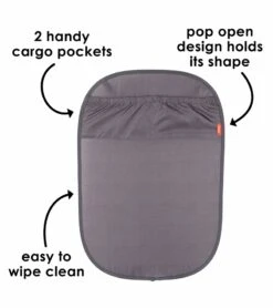 Diono Stuff N Scuff XL Back Seat Protector 11 Diono Stuff N Scuff XL Back Seat Protector -Britax || Little Unicorn || Graco Shop diono stuff n scuff xl back seat protector 142