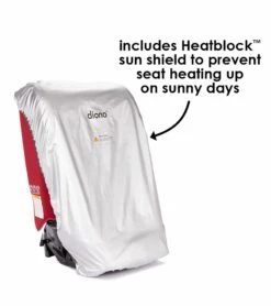 Diono Ultra Mat And Heat Sun Shield Car Seat Protector 10 Diono Ultra Mat And Heat Sun Shield Car Seat Protector -Britax || Little Unicorn || Graco Shop diono ultra mat and heat sun shield car seat protector 150