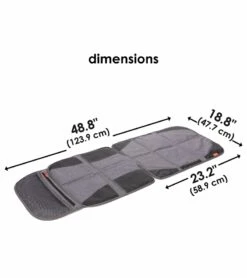 Diono Ultra Mat And Heat Sun Shield Car Seat Protector 13 Diono Ultra Mat And Heat Sun Shield Car Seat Protector -Britax || Little Unicorn || Graco Shop diono ultra mat and heat sun shield car seat protector 153