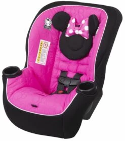 Disney Baby Onlook 2-in-1 Convertible Car Seat - Mouseketeer Minnie