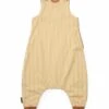 DockATot Sleep Romper, 18-36 Months, TOG 1.0 - Golden Stripe
