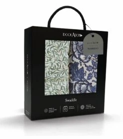 DockATot Swaddle Set - Pink & Rose / Willow Boughs 10 DockATot Swaddle Set - Pink & Rose / Willow Boughs -Britax || Little Unicorn || Graco Shop dockatot swaddle set pink rose willow boughs 142