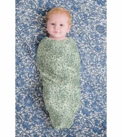 DockATot Swaddle Set - Pink & Rose / Willow Boughs 13 DockATot Swaddle Set - Pink & Rose / Willow Boughs -Britax || Little Unicorn || Graco Shop dockatot swaddle set pink rose willow boughs 145