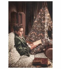 DockATot Tent Of Dreams - Strawberry Thief 9 DockATot Tent Of Dreams - Strawberry Thief -Britax || Little Unicorn || Graco Shop dockatot tent of dreams strawberry thief 168