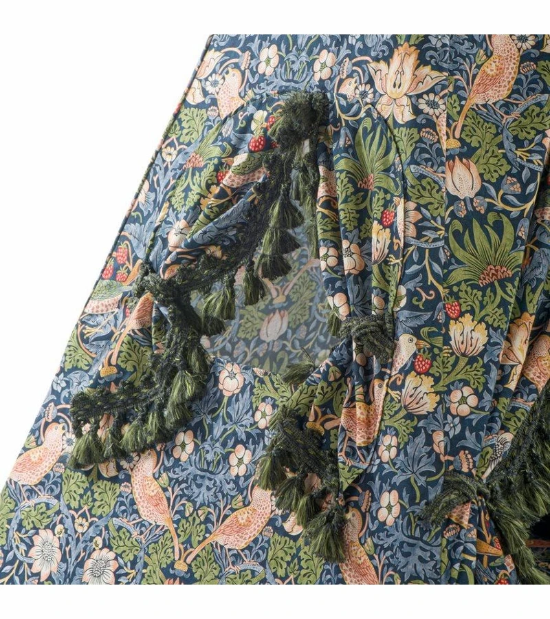 DockATot Tent Of Dreams - Strawberry Thief 5 DockATot Tent Of Dreams - Strawberry Thief - Image 5