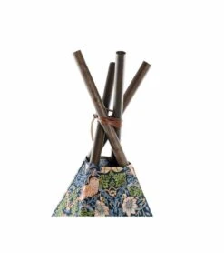 DockATot Tent Of Dreams - Strawberry Thief 12 DockATot Tent Of Dreams - Strawberry Thief -Britax || Little Unicorn || Graco Shop dockatot tent of dreams strawberry thief 171