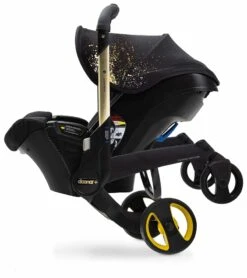 Doona Infant Car Seat & Stroller - Gold (Limited Edition) -Britax || Little Unicorn || Graco Shop doona infant car seat stroller gold limited edition 174
