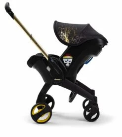 Doona Infant Car Seat & Stroller - Gold (Limited Edition) -Britax || Little Unicorn || Graco Shop doona infant car seat stroller gold limited edition 175