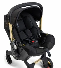 Doona Infant Car Seat & Stroller - Gold (Limited Edition) -Britax || Little Unicorn || Graco Shop doona infant car seat stroller gold limited edition 176