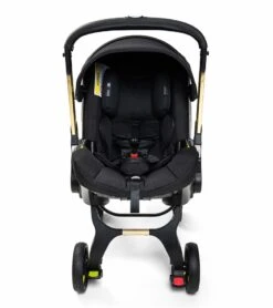 Doona Infant Car Seat & Stroller - Gold (Limited Edition) -Britax || Little Unicorn || Graco Shop doona infant car seat stroller gold limited edition 177