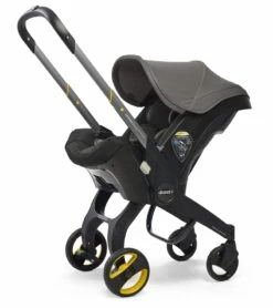 Doona+ Infant Car Seat & Stroller - Grey Hound 9 Doona+ Infant Car Seat & Stroller - Grey Hound -Britax || Little Unicorn || Graco Shop doona infant car seat stroller grey hound 45