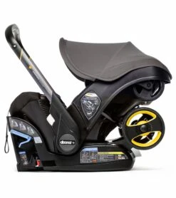 Doona+ Infant Car Seat & Stroller - Grey Hound 10 Doona+ Infant Car Seat & Stroller - Grey Hound -Britax || Little Unicorn || Graco Shop doona infant car seat stroller grey hound 46