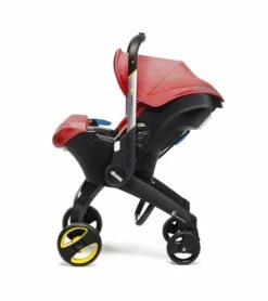 Doona Infant Car Seat & Stroller - Love (Red) -Britax || Little Unicorn || Graco Shop doona infant car seat stroller love red 50
