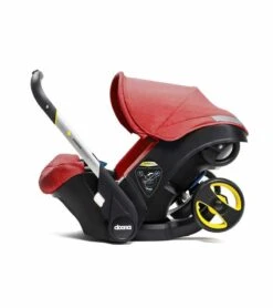 Doona Infant Car Seat & Stroller - Love (Red) -Britax || Little Unicorn || Graco Shop doona infant car seat stroller love red 51