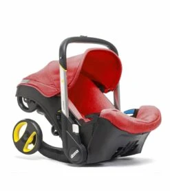 Doona Infant Car Seat & Stroller - Love (Red) -Britax || Little Unicorn || Graco Shop doona infant car seat stroller love red 52