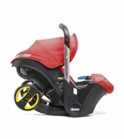 Doona Infant Car Seat & Stroller - Love (Red) -Britax || Little Unicorn || Graco Shop doona infant car seat stroller love red 53
