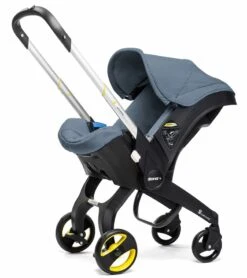 Doona Infant Car Seat & Stroller - Marine (Navy) -Britax || Little Unicorn || Graco Shop doona infant car seat stroller marine navy 29