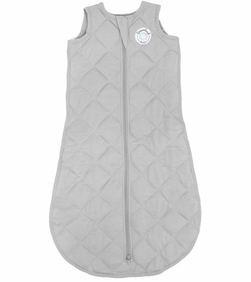 Dreamland Baby Dream Weighted Sleep Sack - Moon Grey, 12-24 Months 1 Dreamland Baby Dream Weighted Sleep Sack - Moon Grey, 12-24 Months