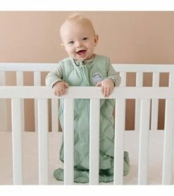 Dreamland Baby Dream Weighted Sleep Sack - Sage Green, 12-24 Months 6 Dreamland Baby Dream Weighted Sleep Sack - Sage Green, 12-24 Months -Britax || Little Unicorn || Graco Shop dreamland baby dream weighted sleep sack sage green 12 24 months 102