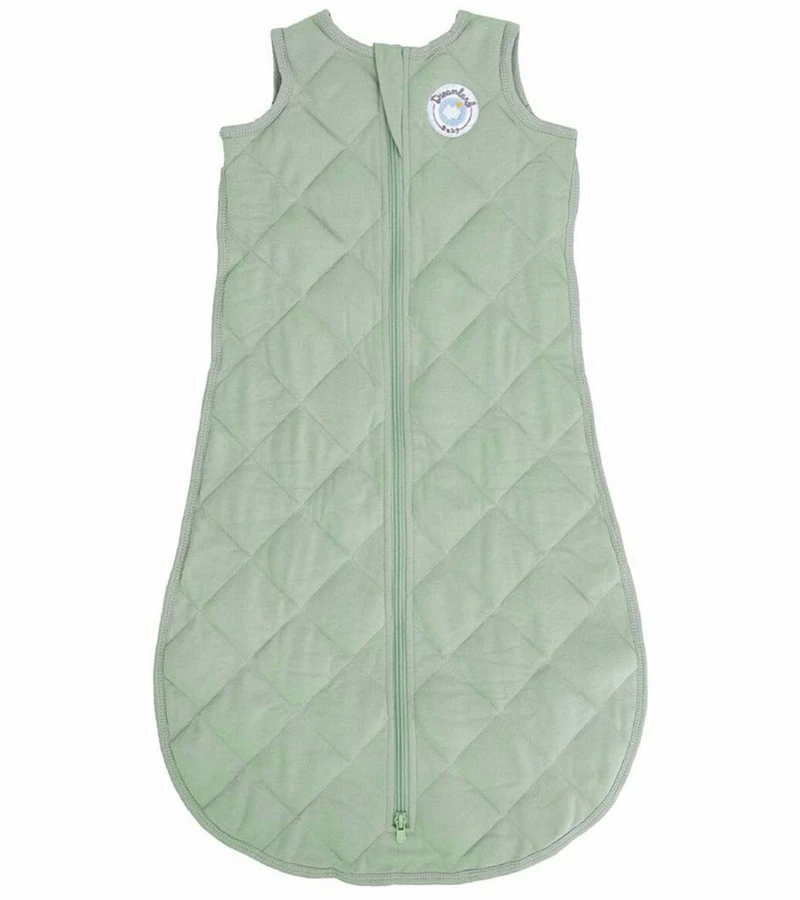 Dreamland Baby Dream Weighted Sleep Sack - Sage Green, 6-12 Months 1 Dreamland Baby Dream Weighted Sleep Sack - Sage Green, 6-12 Months