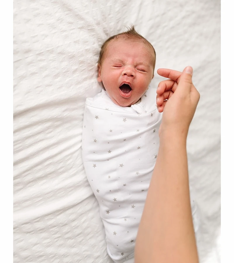 Dreamland Baby Dream Weighted Sleep Sack & Swaddle, 0-6 Months 4 Dreamland Baby Dream Weighted Sleep Sack & Swaddle, 0-6 Months - Image 4