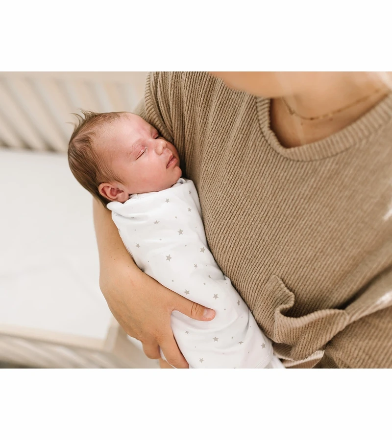 Dreamland Baby Dream Weighted Sleep Sack & Swaddle, 0-6 Months 5 Dreamland Baby Dream Weighted Sleep Sack & Swaddle, 0-6 Months - Image 5