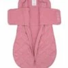 Dreamland Baby Dream Weighted Swaddle (Gen 2) - Dusty Rose, 0-6 Months