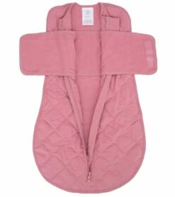 Dreamland Baby Dream Weighted Swaddle (Gen 2) - Dusty Rose, 0-6 Months