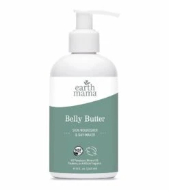Earth Mama Belly Butter, 8oz
