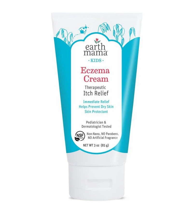 Earth Mama Eczema Cream 1 Earth Mama Eczema Cream