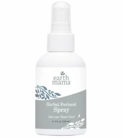 Earth Mama Herbal Perineal Spray, 4 Fl. Oz.