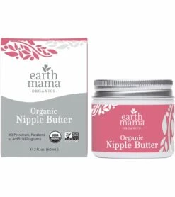 Earth Mama Organic Nipple Butter - 2 Fl. Oz.