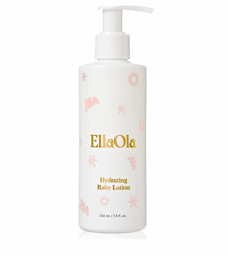 EllaOla Hydrating Baby Lotion, Fragrance Free 1 EllaOla Hydrating Baby Lotion, Fragrance Free