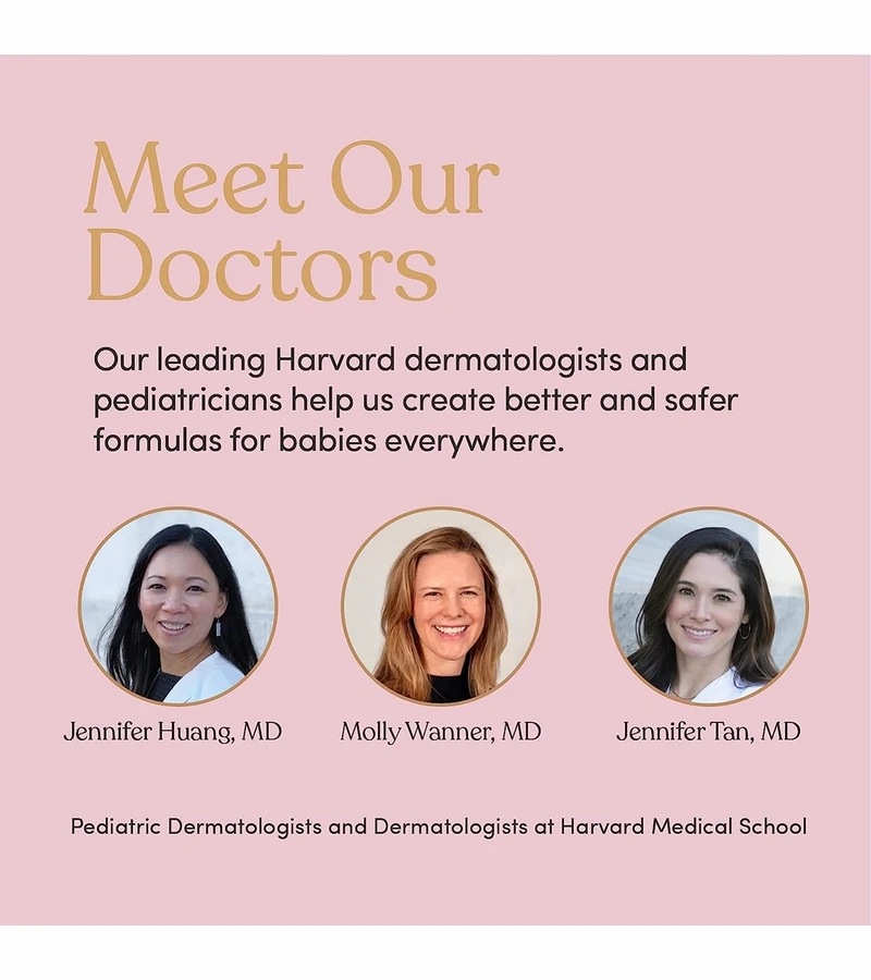 EllaOla Hydrating Baby Lotion, Fragrance Free 4 EllaOla Hydrating Baby Lotion, Fragrance Free - Image 4