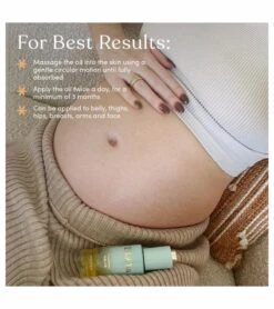 EllaOla Nourishing Belly Oil -Britax || Little Unicorn || Graco Shop ellaola nourishing belly oil 10