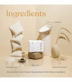 EllaOla Organic Baby Bath Soak, Fragrance Free, Pack Of 4 -Britax || Little Unicorn || Graco Shop ellaola organic baby bath soak fragrance free pack of 4 10