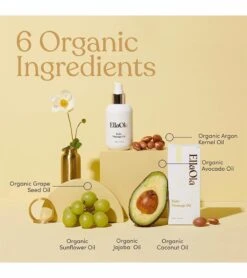 EllaOla Organic Baby Massage Oil, Fragrance Free -Britax || Little Unicorn || Graco Shop ellaola organic baby massage oil fragrance free 10