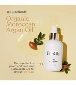 EllaOla Organic Baby Massage Oil, Fragrance Free -Britax || Little Unicorn || Graco Shop ellaola organic baby massage oil fragrance free 12