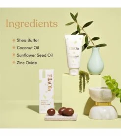 EllaOla Organic Diaper Rash Cream, Fragrance Free -Britax || Little Unicorn || Graco Shop ellaola organic diaper rash cream fragrance free 11