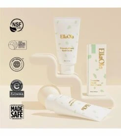 EllaOla Organic Diaper Rash Cream, Fragrance Free -Britax || Little Unicorn || Graco Shop ellaola organic diaper rash cream fragrance free 8