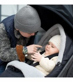 Ergobaby Metro+ Stroller Footmuff -Britax || Little Unicorn || Graco Shop ergobaby metro stroller footmuff 136