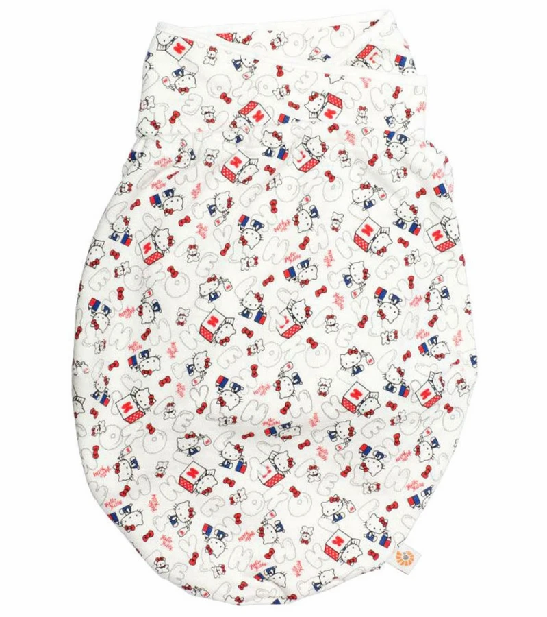 Ergobaby Original Swaddler - Hello Kitty Limited Edition - Head In The Clouds 1 Ergobaby Original Swaddler - Hello Kitty Limited Edition - Head In The Clouds