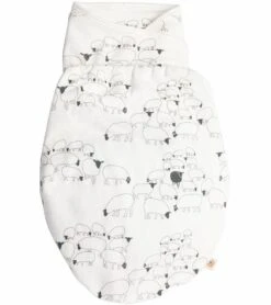 Ergobaby Original Swaddler - Sheep