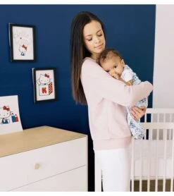 Ergobaby Premium Cotton Sleeping Bag - Hello Kitty Limited Edition - Sail Away -Britax || Little Unicorn || Graco Shop ergobaby premium cotton sleeping bag hello kitty limited edition sail away 134