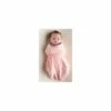 Ergobaby Sleep Tight Swaddler - Pink + Natural - M/L